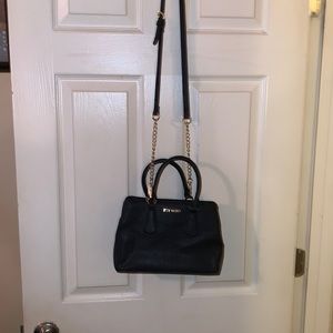 💕BLACK STEVE MADDEN PURSE 💕